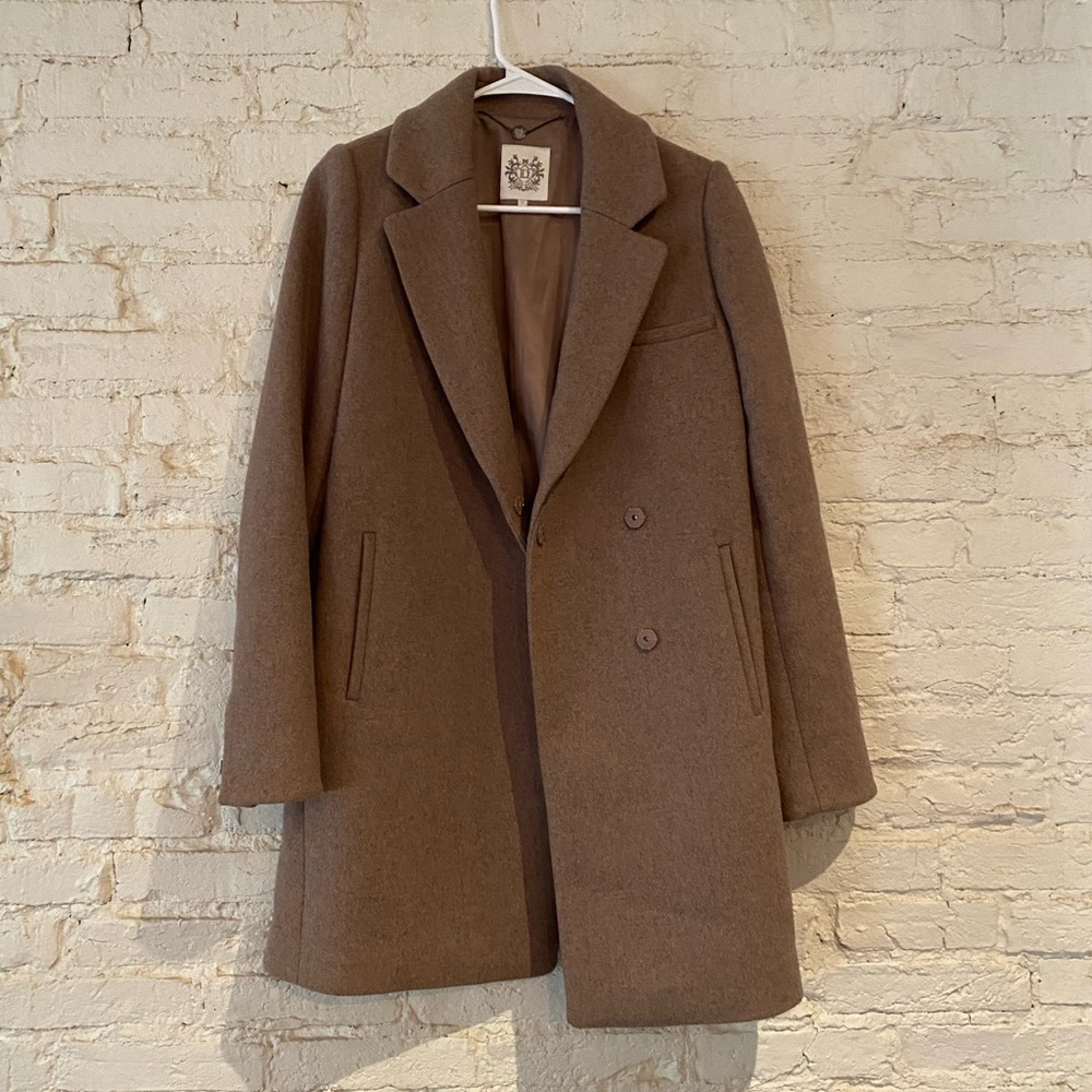 Dawn levy peacoat DL2 Cathy